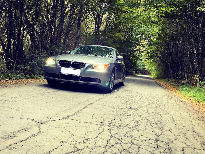 BMW E60