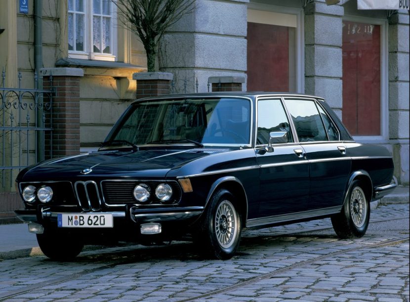 BMW E3
